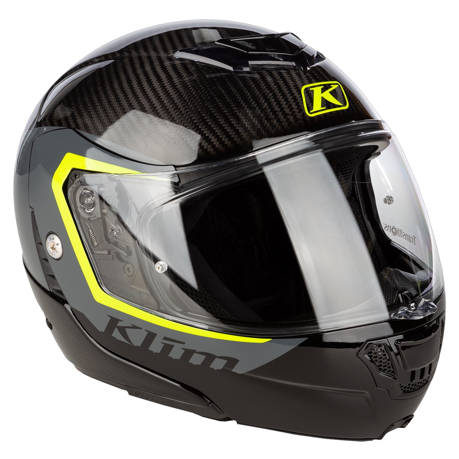 TK1200 Karbon Modular Helmet ECE/DOT